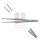 Eye Tissue Forceps 1X2 Teeth Eye Tissue Forceps 1X2 Teeth