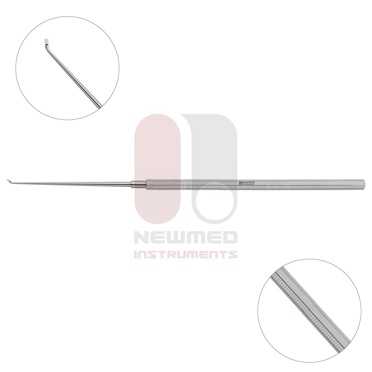 Fisch Micro Rasp - Surgical Instruments | New Med Instruments