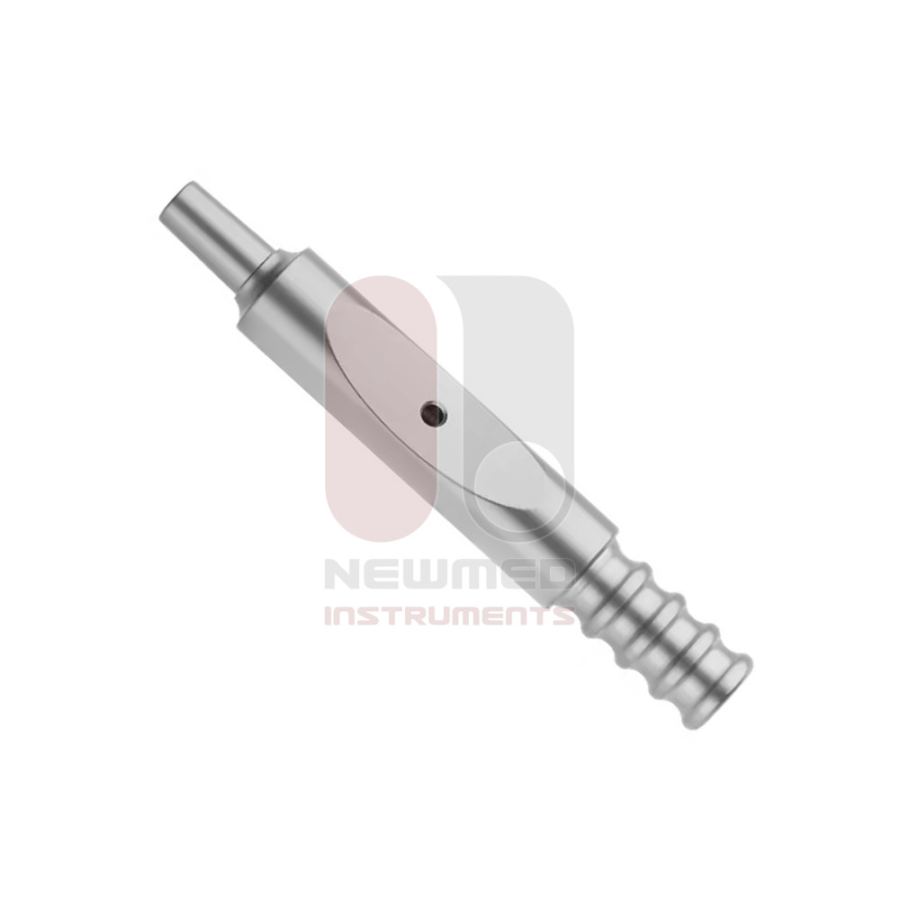 Fisch Adaptor with Cut-off Hole