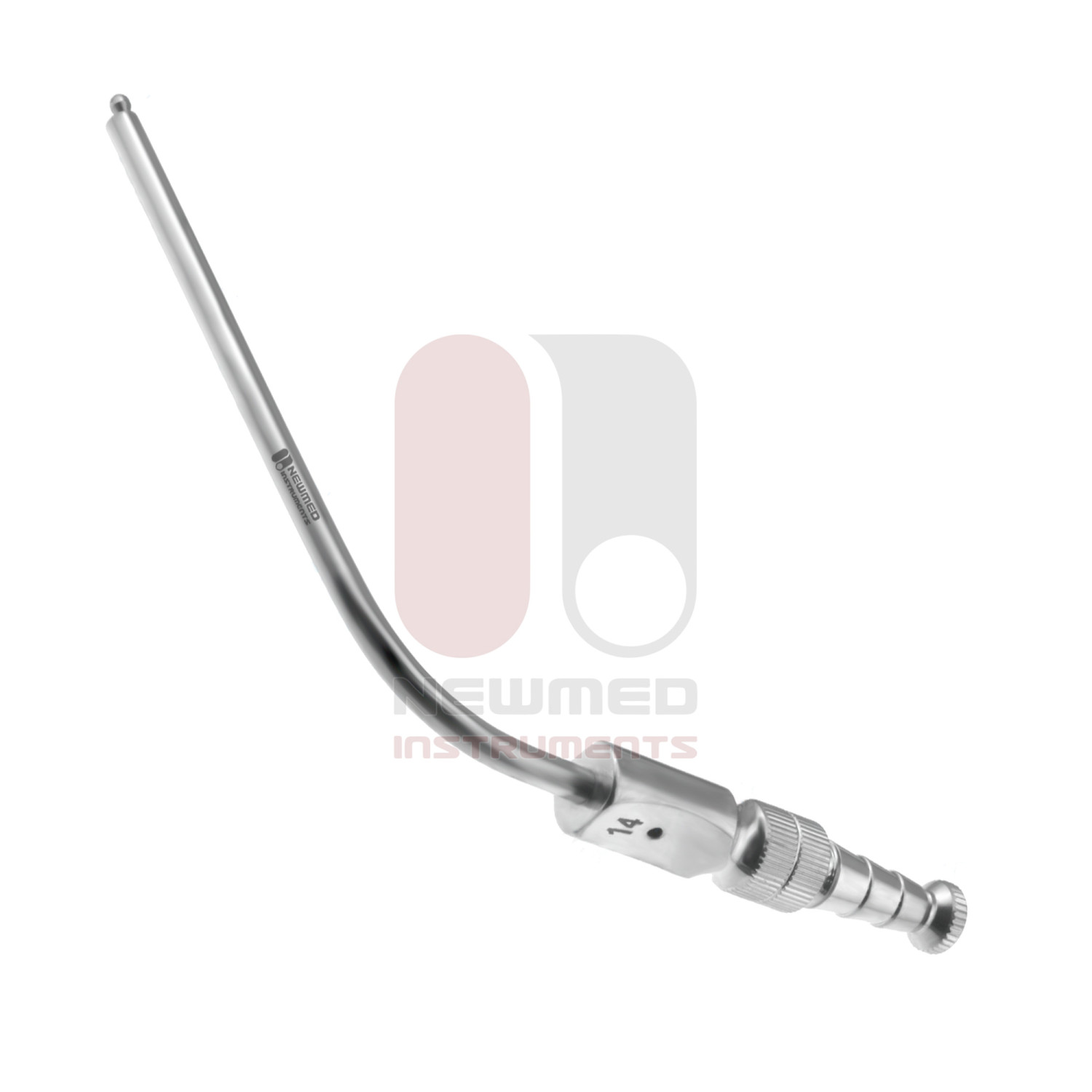 Ferguson Suction Tube | New Med Instruments