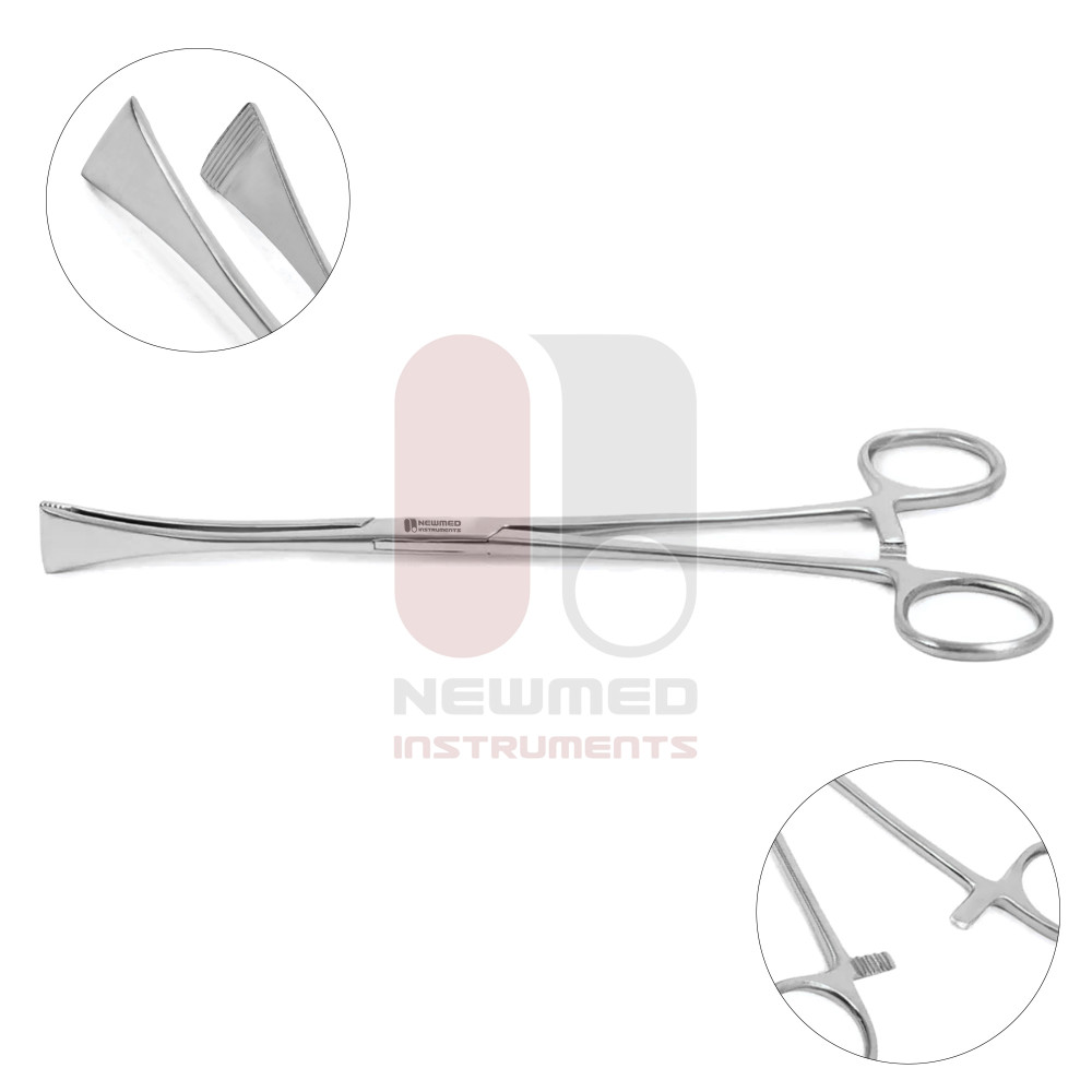 Green Armytage Peritoneum Forceps Green Armytage Peritoneum Forceps