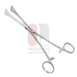 Green Armytage Peritoneum Forceps