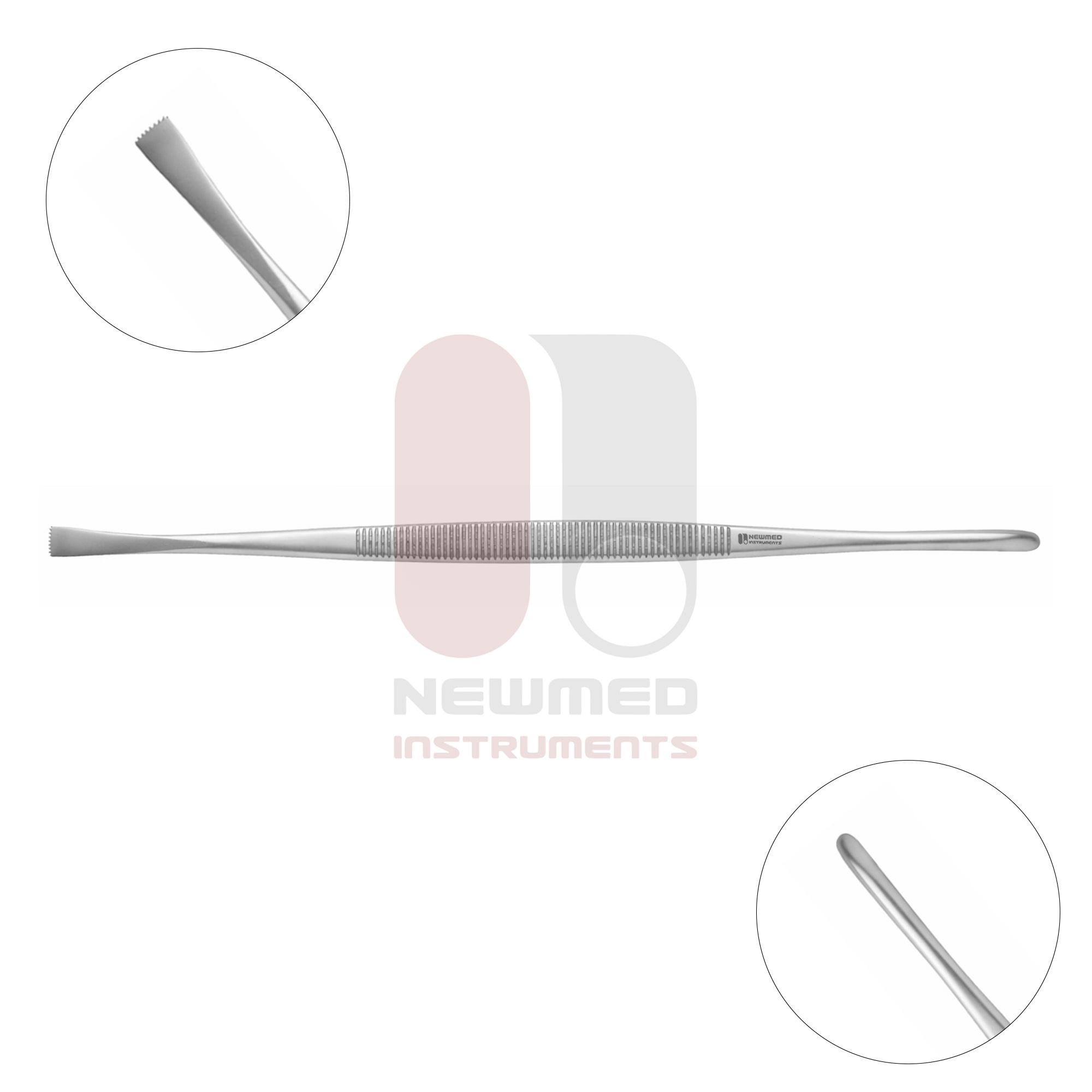 Evans Method Instrument Tonsil Dissector - Gwynnw Evans | New Med Instruments