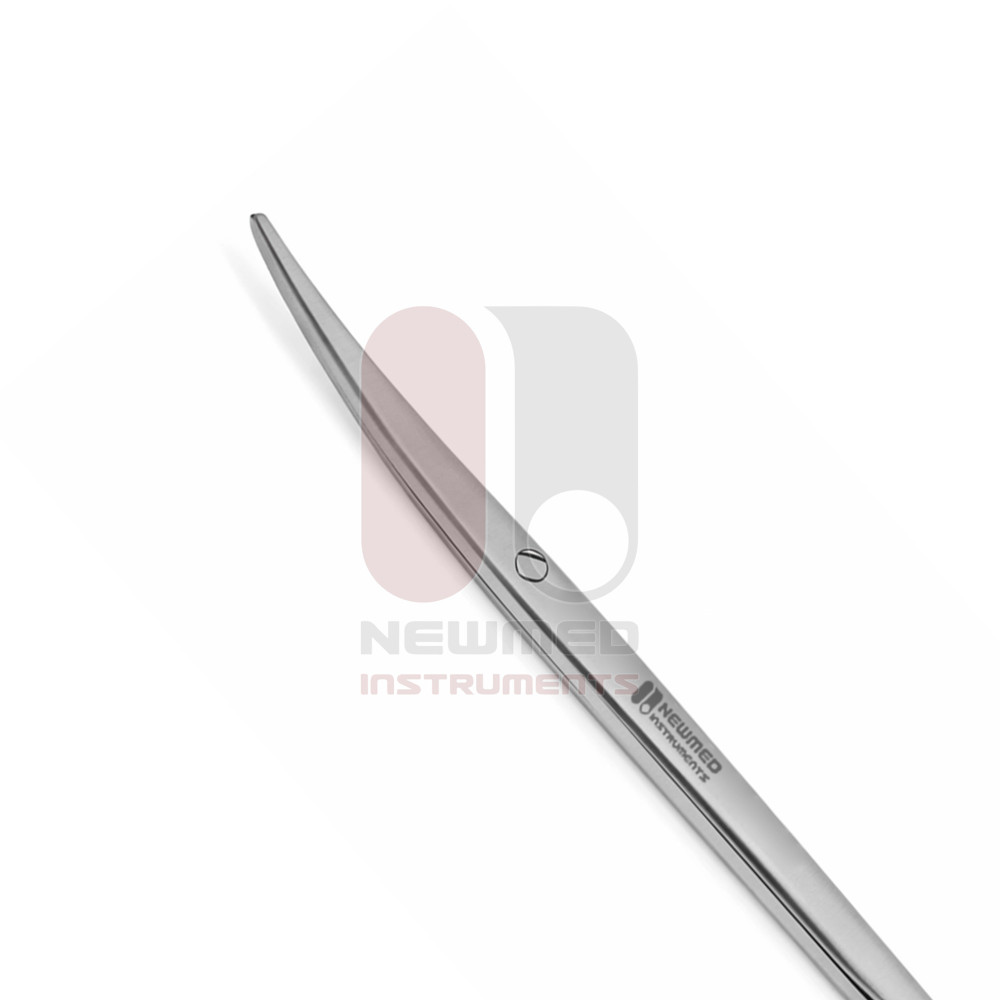 Iris-Schere – Ringgriff im Bandstil