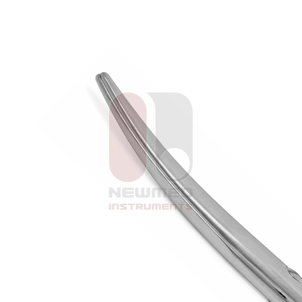 Iris-Schere – Ringgriff im Bandstil