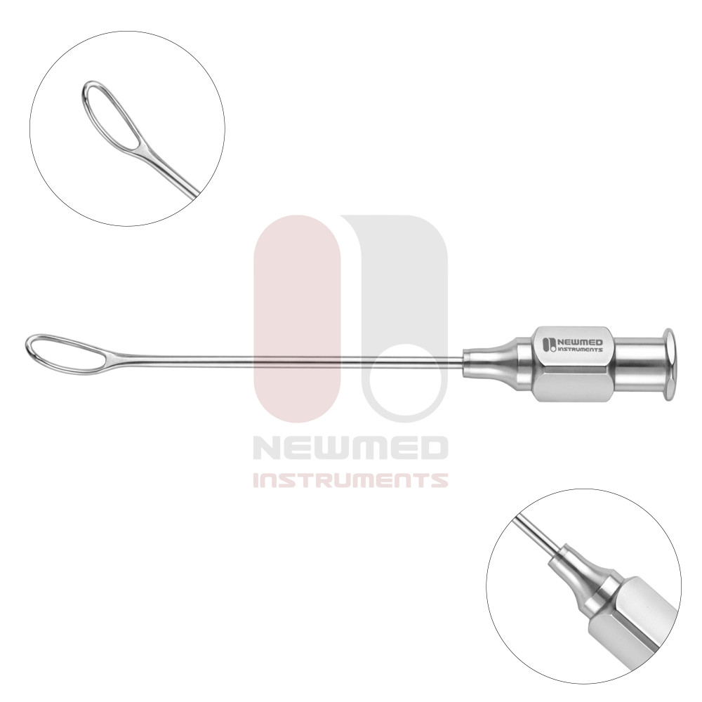Knolle-Pearce Irrigating Vectis