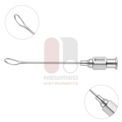 Knolle-Pearce Irrigating Vectis