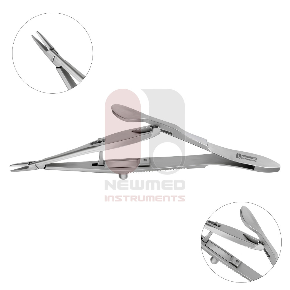 Kalt Needle Holder with Catch