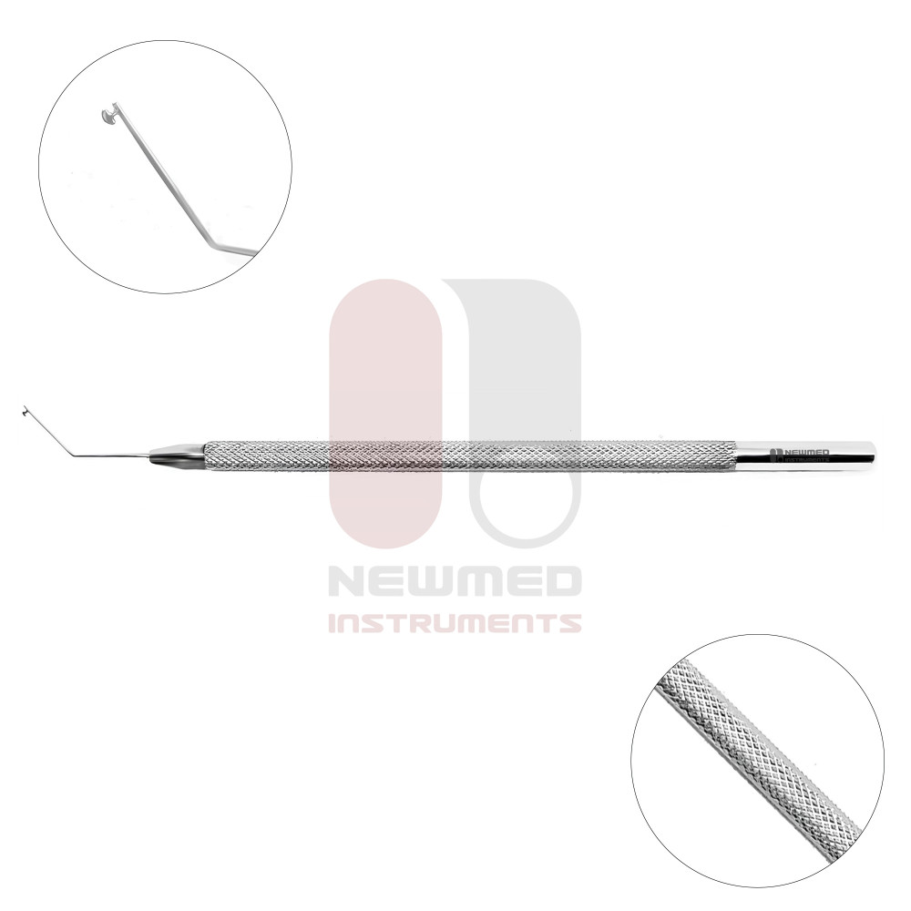 Kuglen Push Pull Iris Hook and Lens Manipulator