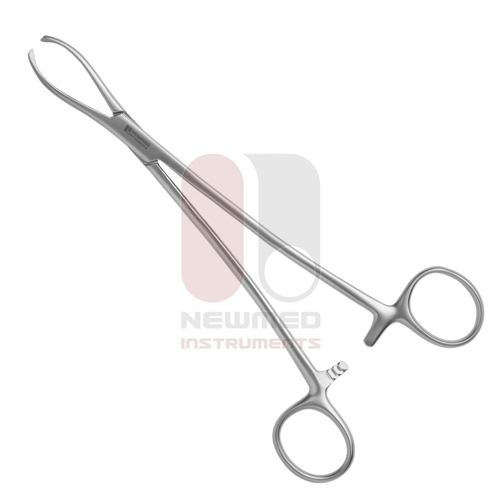 Littlewood Tissue Grasping Forceps