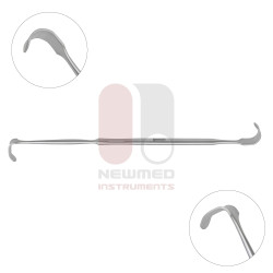 Lukens Tracheal Retractor