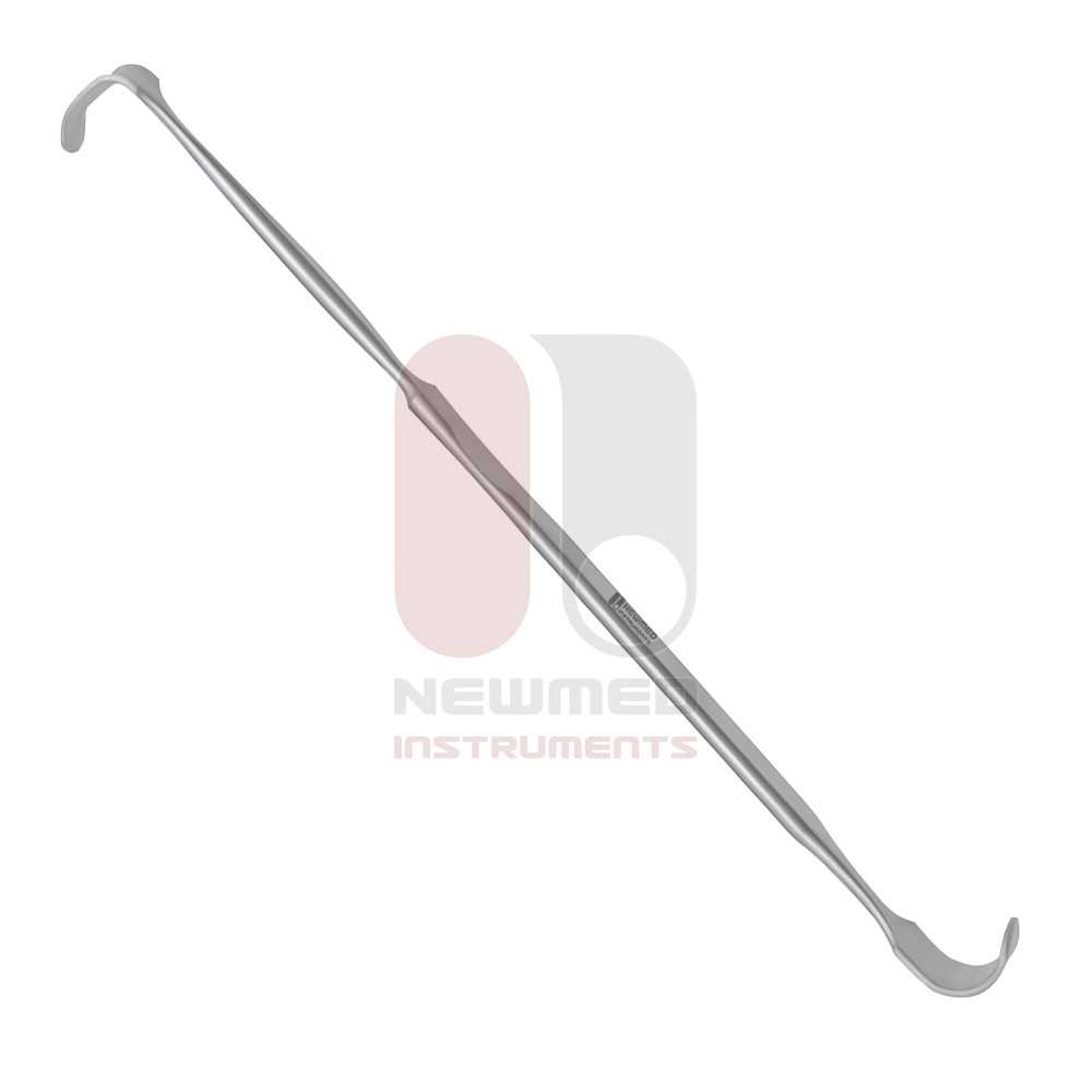Lukens Tracheal Retractor