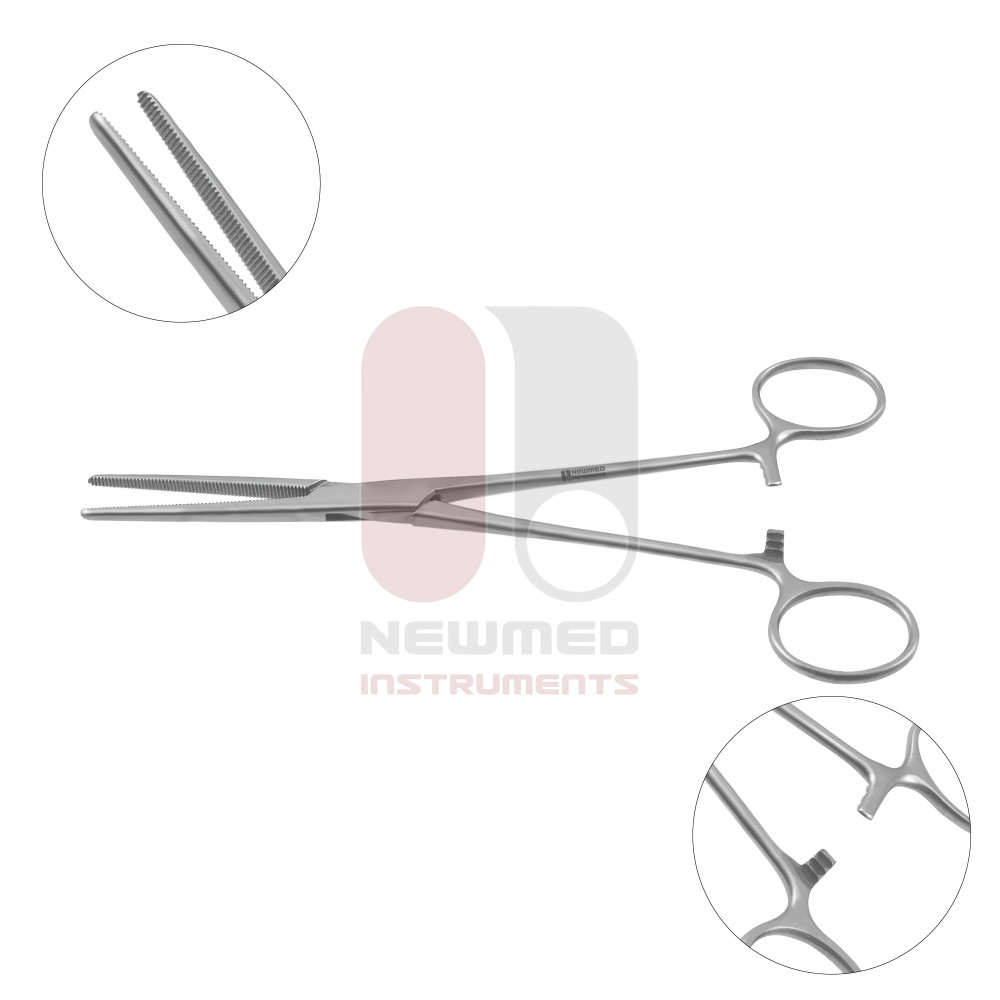 Mayo Pean Artery Forceps - Delicate