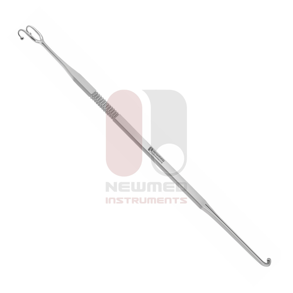 Guide-couteau et rétracteur Neivert