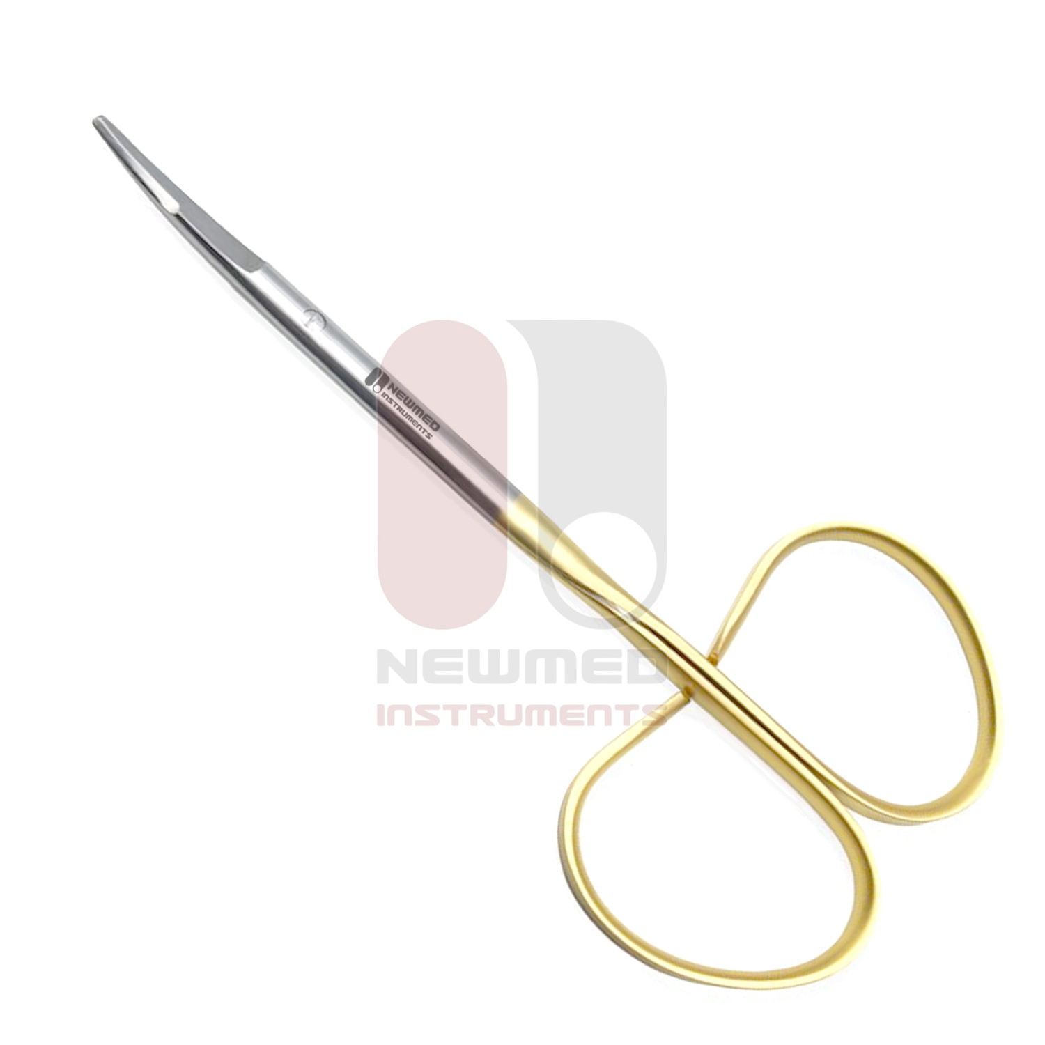 Kaye Serrated Blepharoplasty Scissors | New Med Instruments