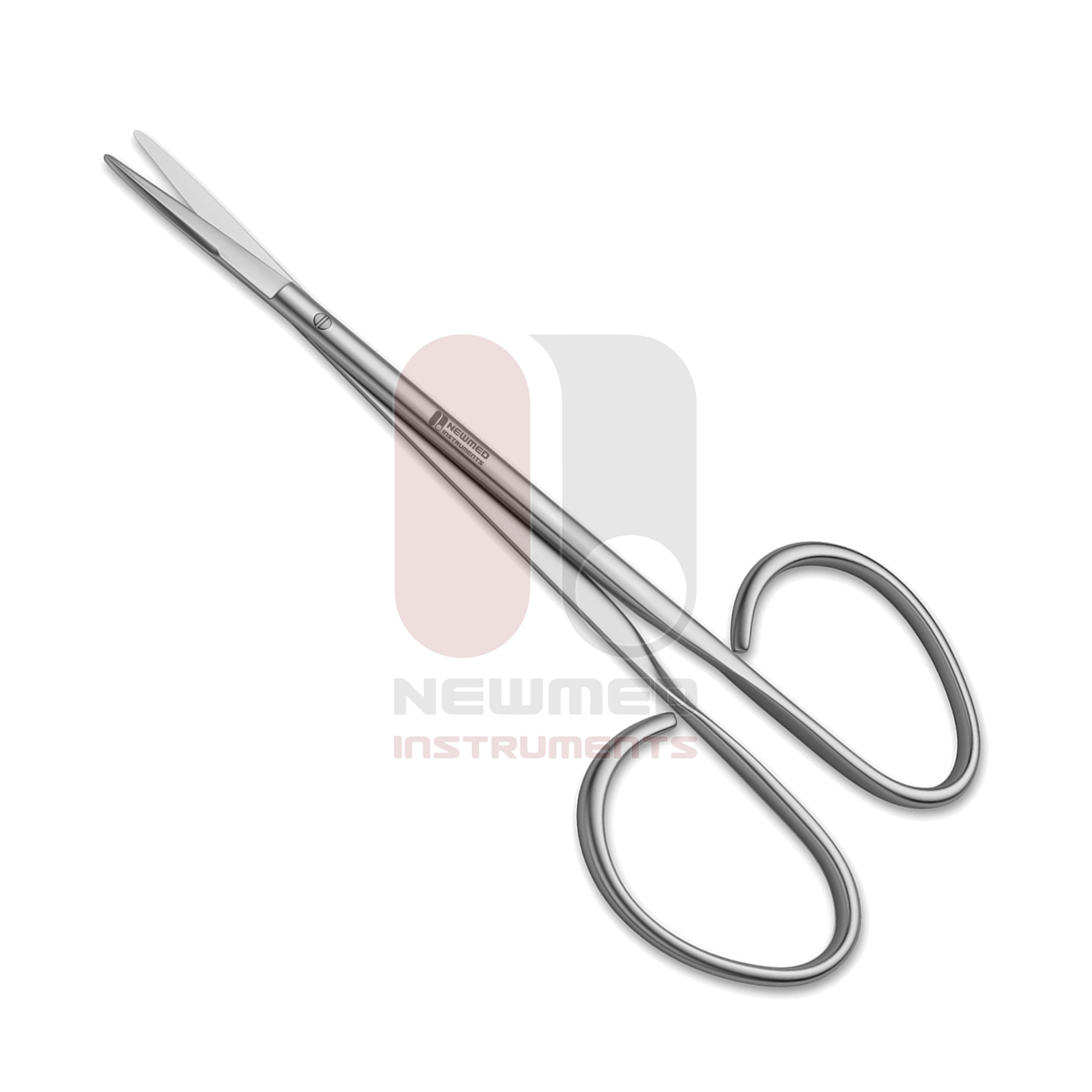 Kaye Serrated Blepharoplasty Scissors | New Med Instruments