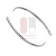 Curved Round Bodied Taper Suture Needle