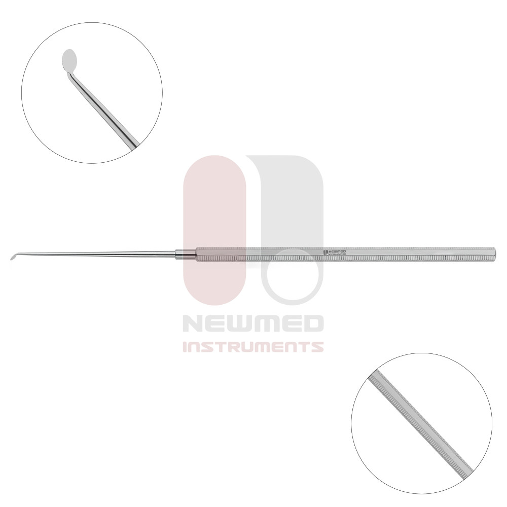 Rosen Round Cutting Knife/Curette Rosen Round Cutting Knife/Curette