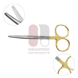 Super Edge Metzenbaum Lahey Scissor