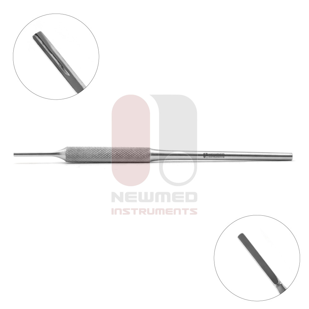 Tebbetts Precision Knife Handle, 5" (12 cm) for Beaver blades