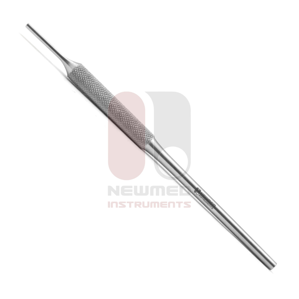 Tebbetts Precision Knife Handle, 5" (12 cm) for Beaver blades