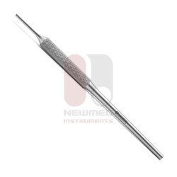 Tebbetts Precision Knife Handle, 5" (12 cm) for Beaver blades