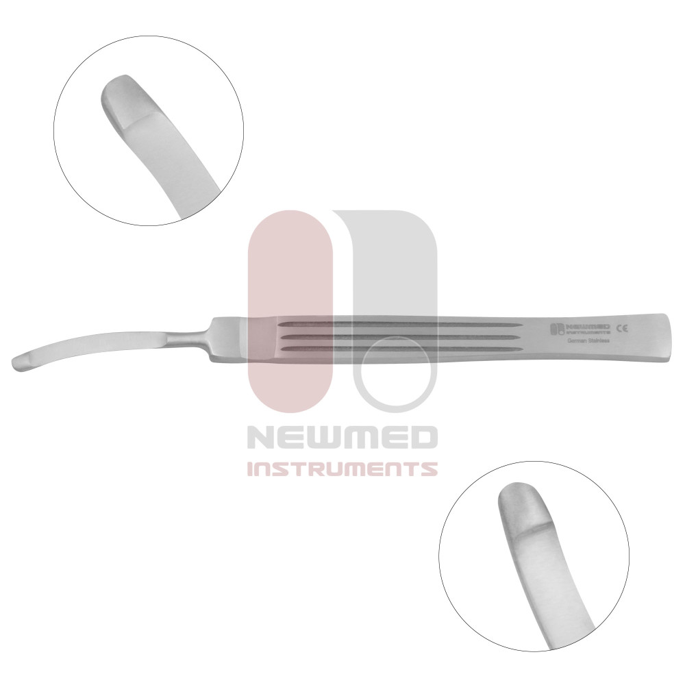 湾曲したコンバース鼻形成ナイフ 湾曲したコンバース鼻形成ナイフ