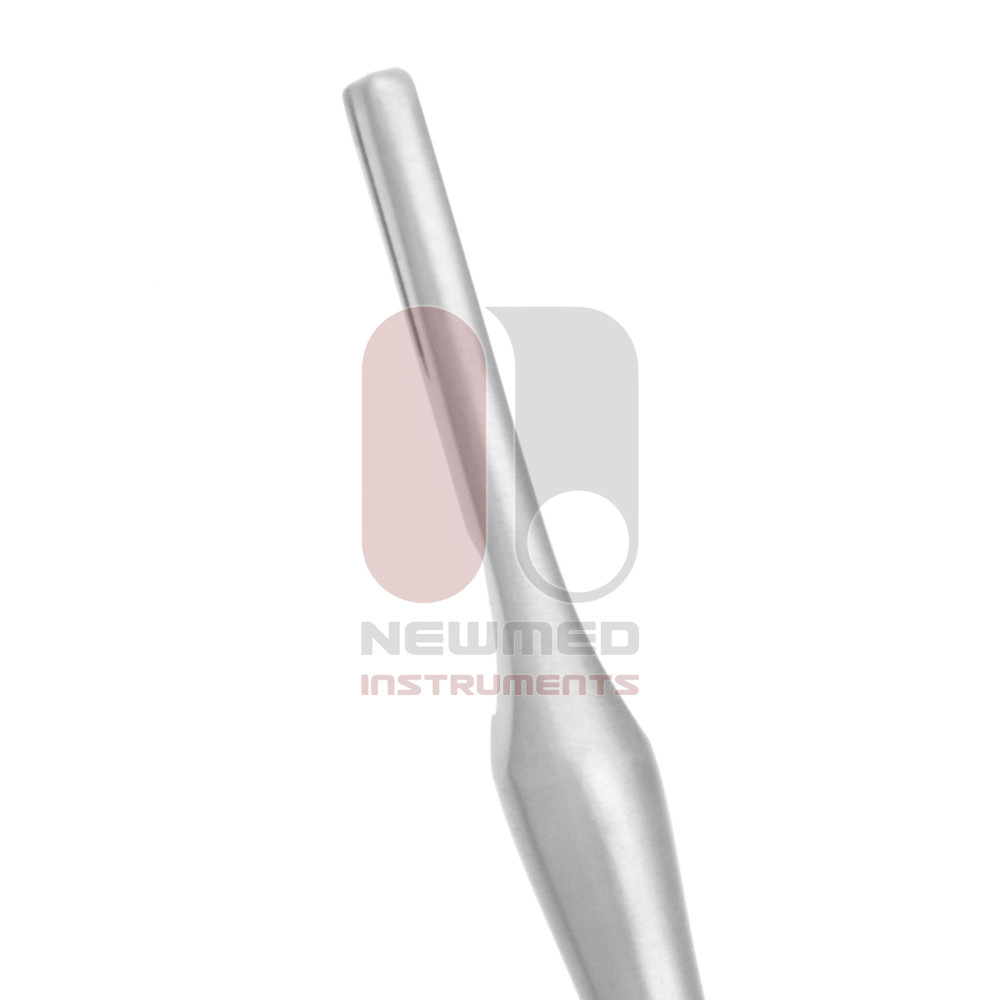 Mango de bisturí tipo bayoneta