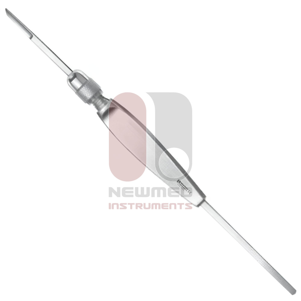 Bruening septum knife 