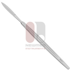 Cottle Double Edged Knife 