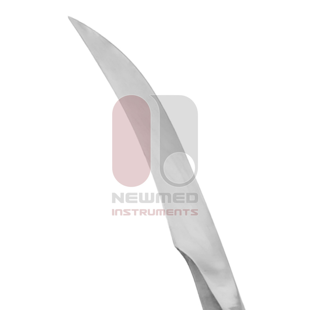 ENT Sickle Knife