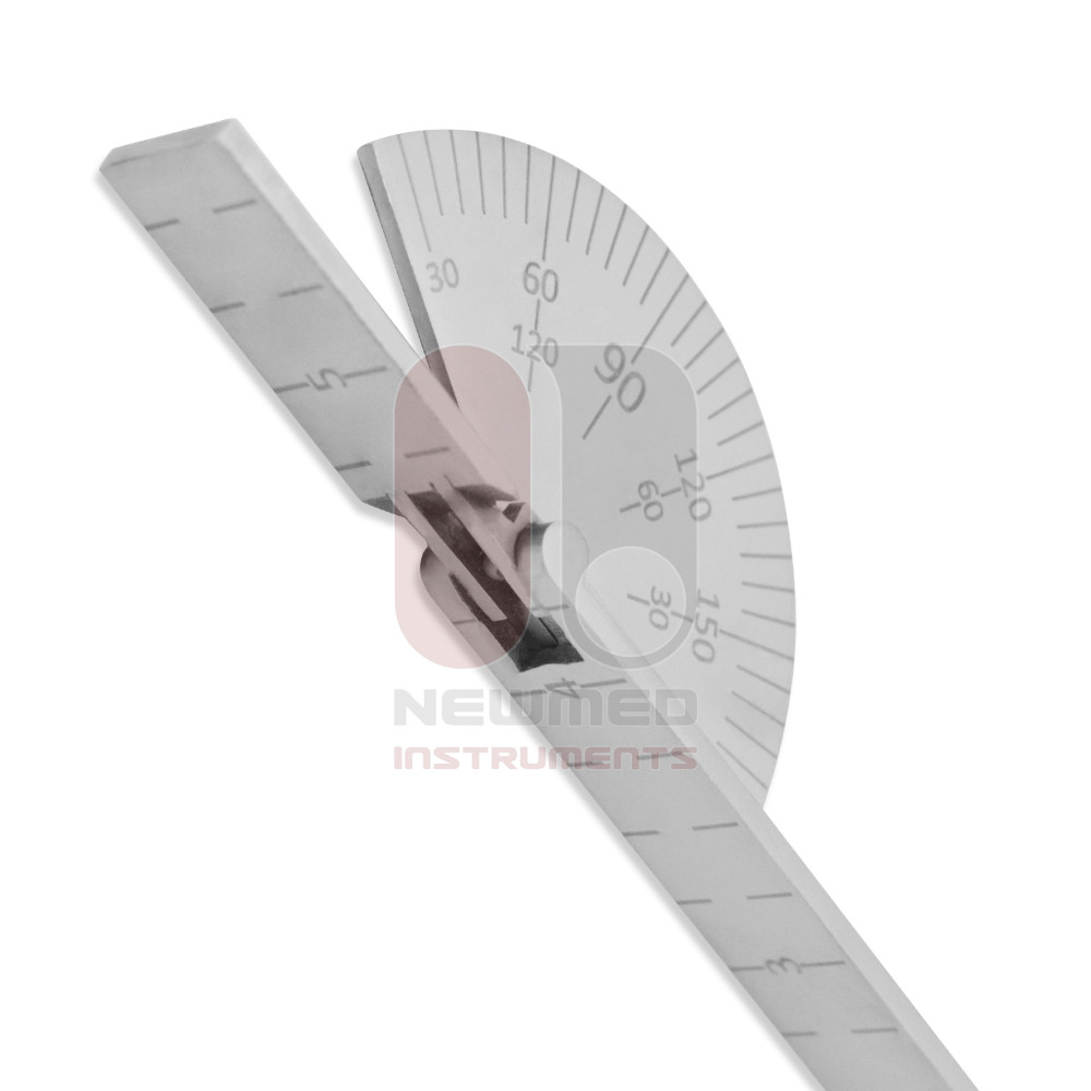 Goniomètre à doigt Goniomètre à doigt