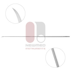 Jako Micro Laryngeal Knife