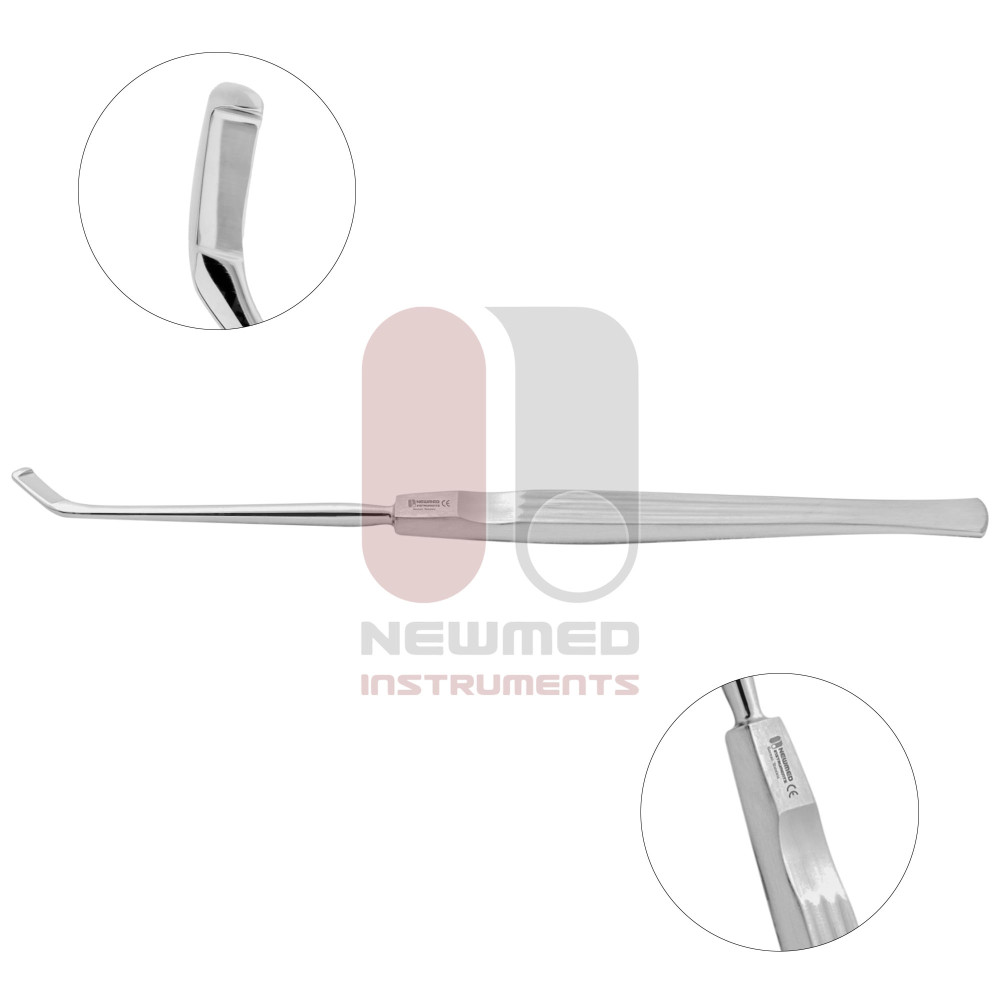 Joseph Burun Düğmesi Uçlu Bıçak Açılı Joseph Burun Düğmesi Uçlu Bıçak Açılı