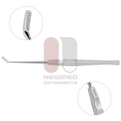 Joseph Burun Düğmesi Uçlu Bıçak Açılı