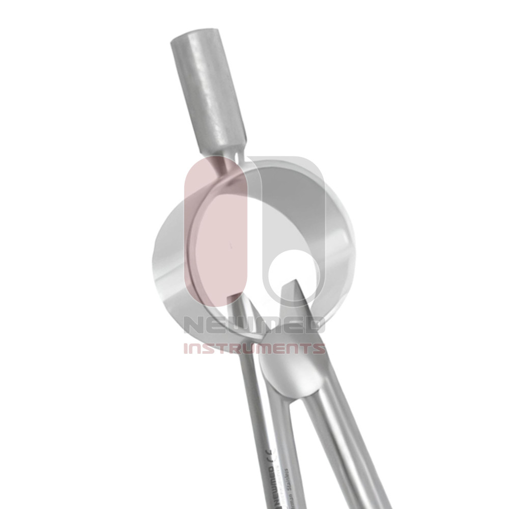 Paquímetro ósseo espaçador de arco ósseo Paquímetro ósseo espaçador de arco ósseo