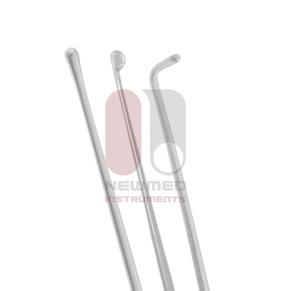 マイクロ喉頭ナイフセット マイクロ喉頭ナイフセット