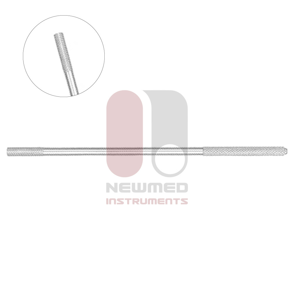 Cabo de bisturi redondo Cabo de bisturi redondo