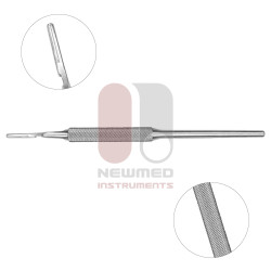 Bisturí, mango redondo Bisturí, mango redondo