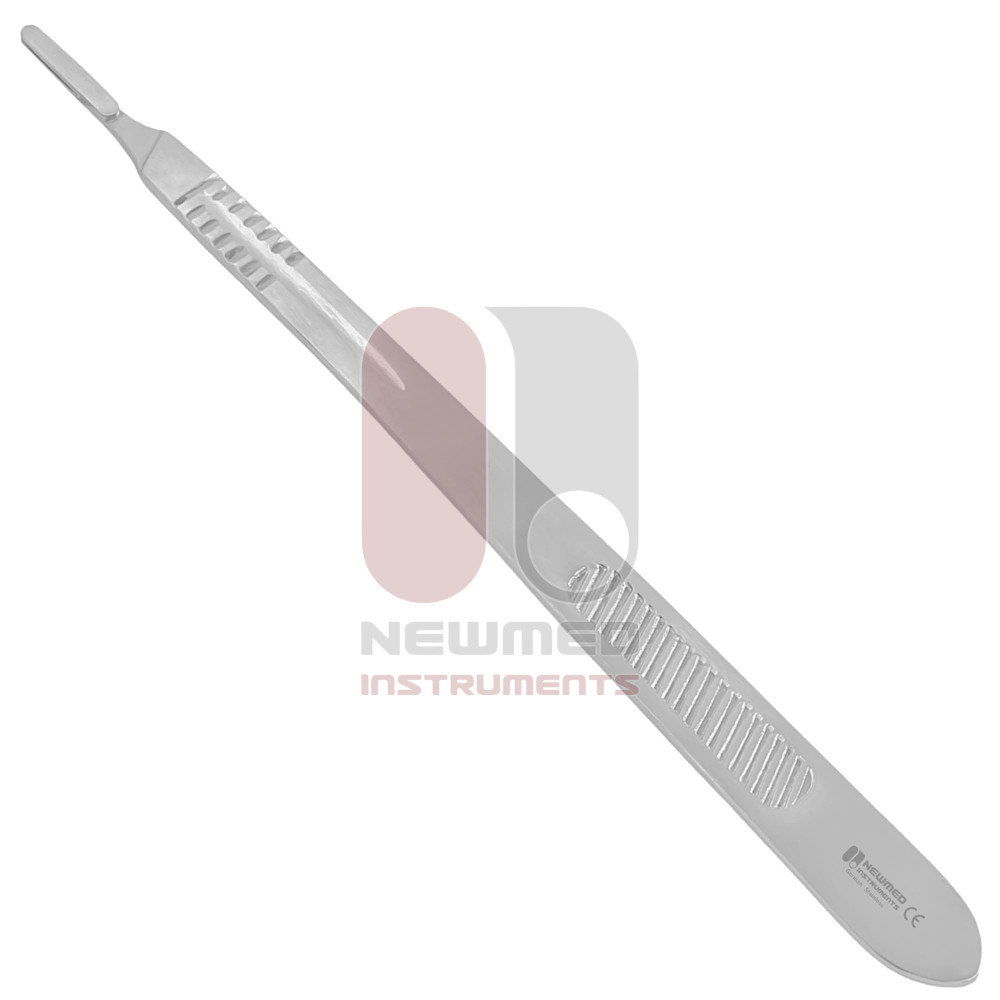 Cabo de bisturi #4l longo Cabo de bisturi #4l longo