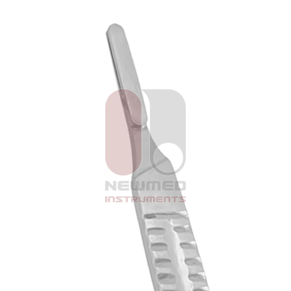 Cabo de bisturi #4l longo Cabo de bisturi #4l longo