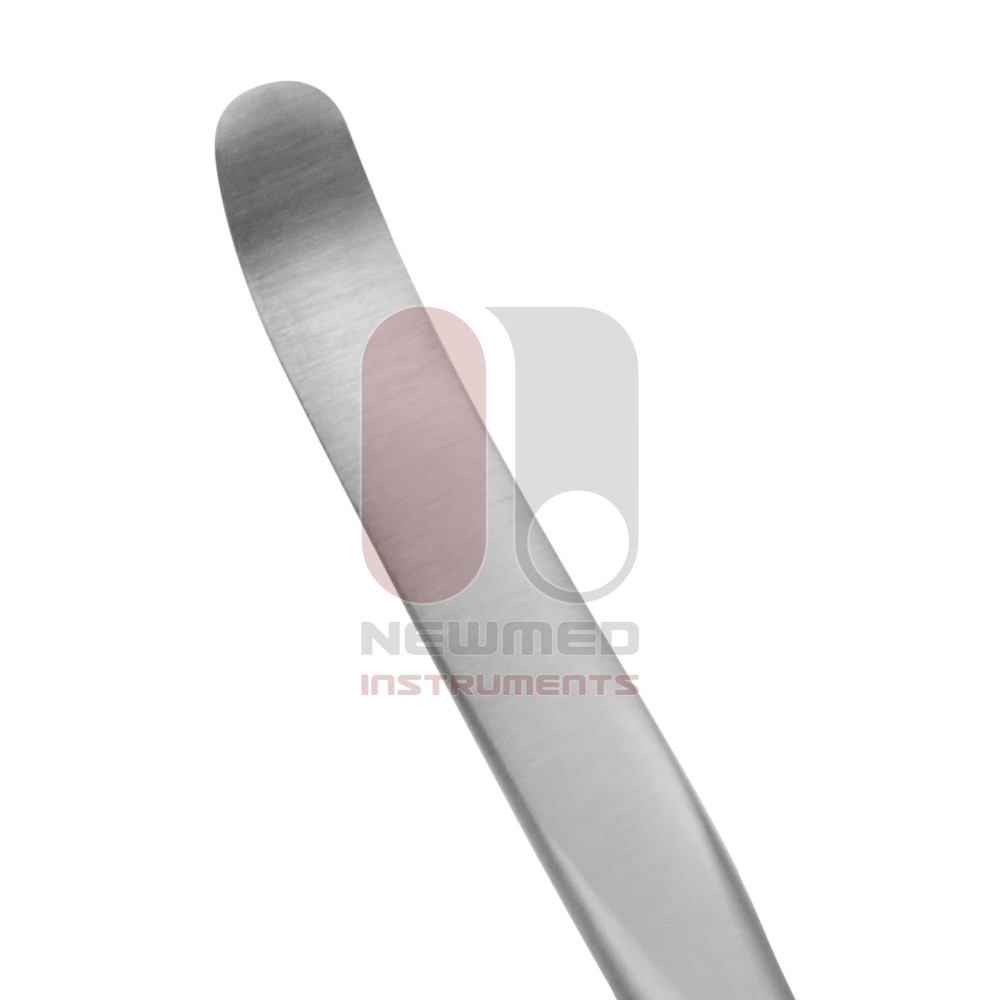 McKenty Elevator - Curved Tip