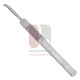 McKenty Elevator - Curved Tip