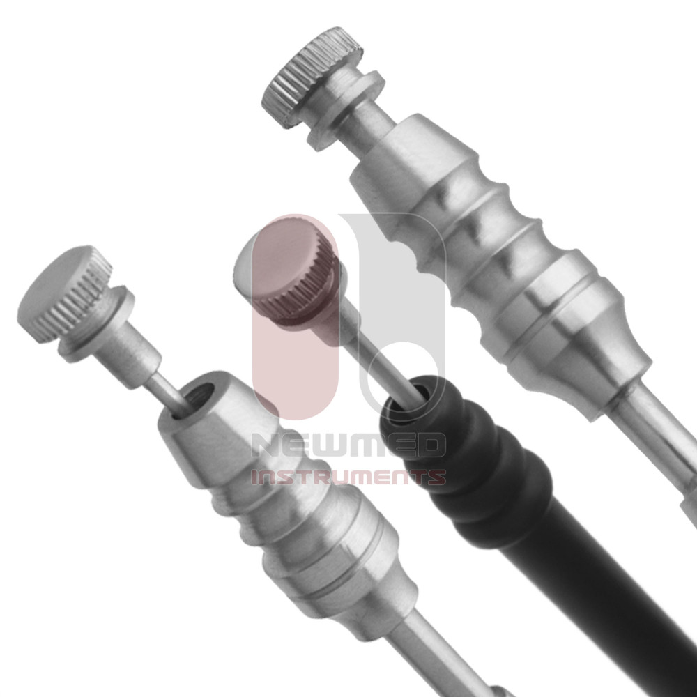 Nasal Septum Suction Elevators Set of 3