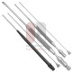 Nasal Septum Suction Elevators Set of 3