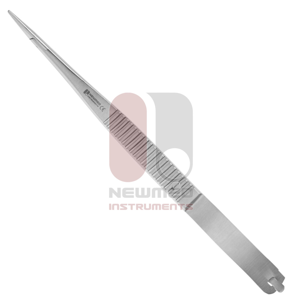 Barraquer Mikronadelhalter – Runder Griff Barraquer Mikronadelhalter – Runder Griff
