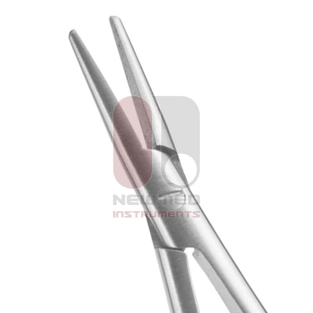 Barraquer Mikronadelhalter – Runder Griff Barraquer Mikronadelhalter – Runder Griff