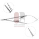 Barraquer Mikronadelhalter – Runder Griff Barraquer Mikronadelhalter – Runder Griff