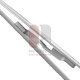 Castroviejo-Ryder Needle Holder - Tungsten Carbide, 1.0 mm jaws Castroviejo-Ryder Needle Holder - Tungsten Carbide, 1.0 mm jaws