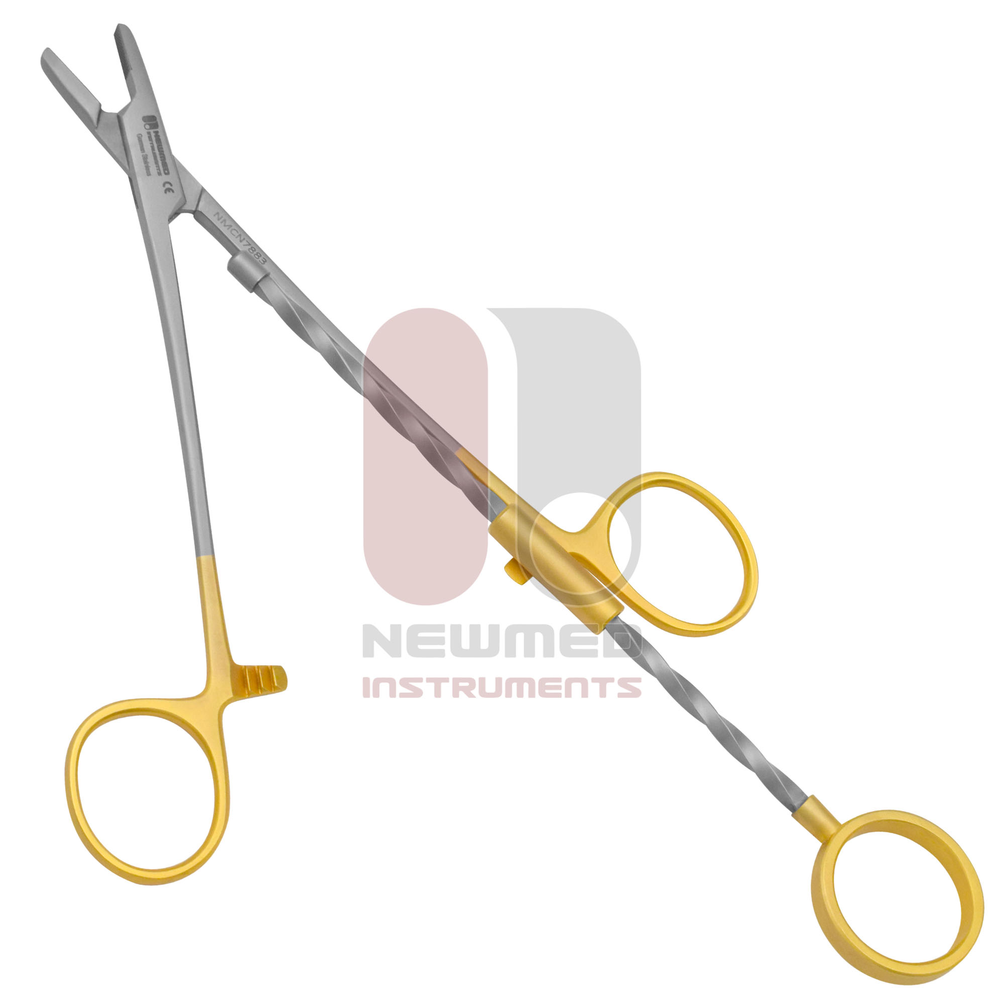 Corwin Wire Twister - Automatic Wire Twisting Needle Holder | New Med ...